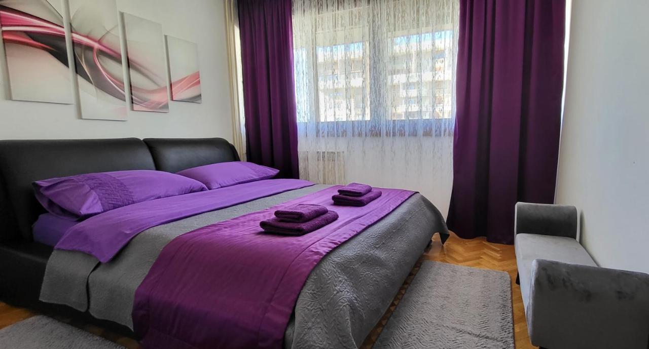 Apartment Amber S Podzemnom Garazom Сплит Экстерьер фото